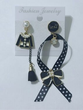 Fun earrings